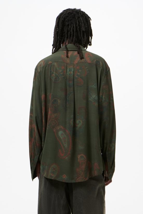 26SS 아워레가시 비욘드 셔츠 M2262BFP MARRONE DOM - OUR LEGACY