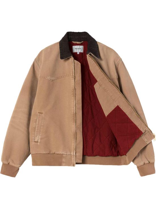 26SS 칼하트 WIP OG 산타 페 자켓 I036240 00SB7 DOM - CARHARTT WIP