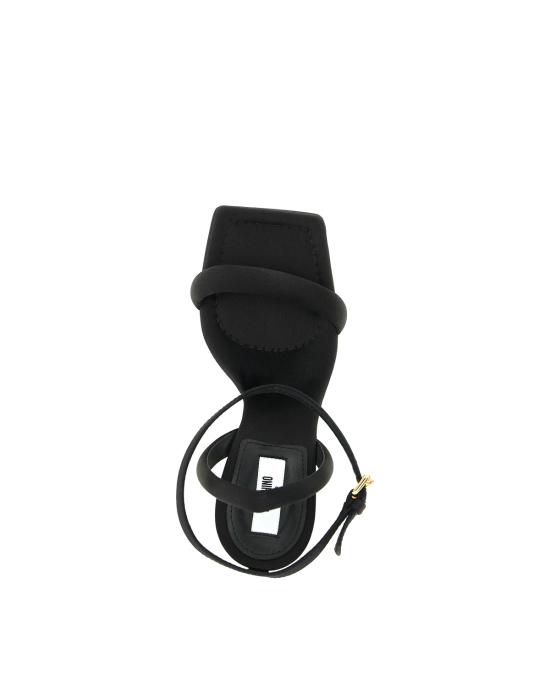 26SS 모스키노 샌들 MA1659AC1O M40 000 NERO - MOSCHINO