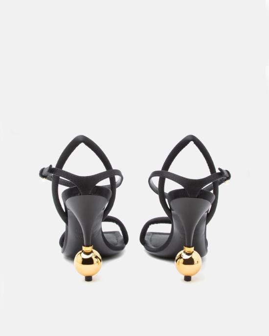 26SS 모스키노 샌들 MA1659AC1O M40 000 NERO - MOSCHINO