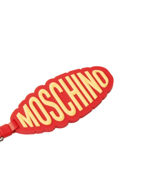 26SS 모스키노 키링 MC5430PP1O OY0 45A ARANCIONE - MOSCHINO