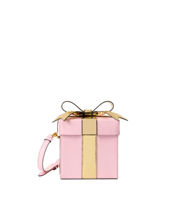 26SS 모스키노 크로스백 MC4101PP1O OH1 60A ROSA MULTI