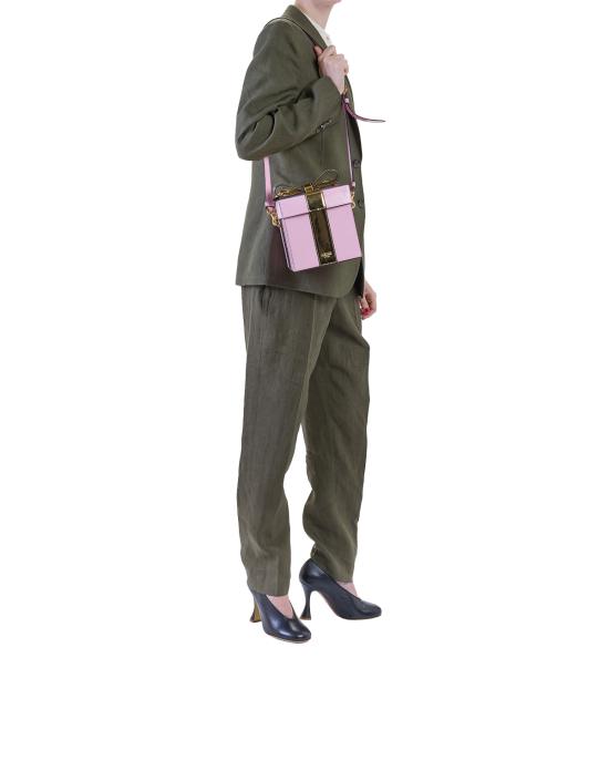 26SS 모스키노 크로스백 MC4101PP1O OH1 60A ROSA MULTI - MOSCHINO