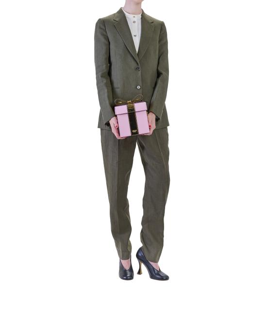 26SS 모스키노 크로스백 MC4101PP1O OH1 60A ROSA MULTI - MOSCHINO