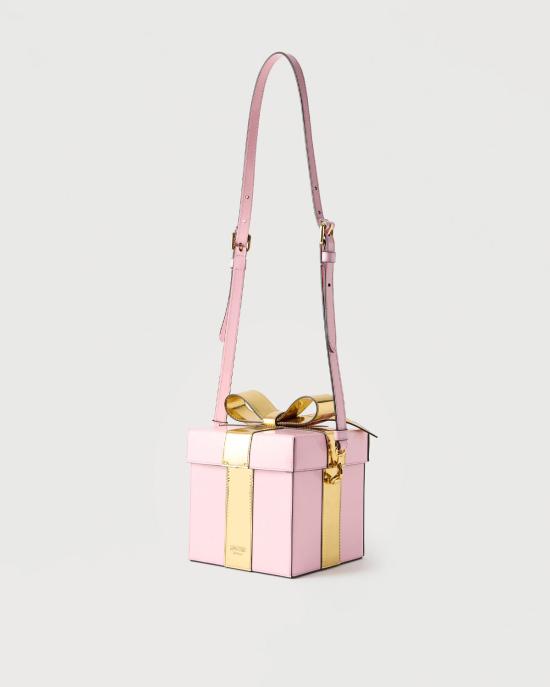 26SS 모스키노 크로스백 MC4101PP1O OH1 60A ROSA MULTI - MOSCHINO