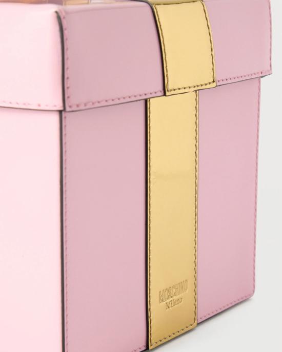 26SS 모스키노 크로스백 MC4101PP1O OH1 60A ROSA MULTI - MOSCHINO