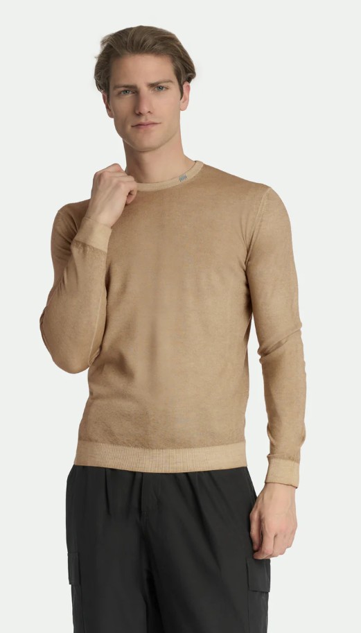 26SS 말로 스웨터 UXA271 F1I41E3294 - MALO