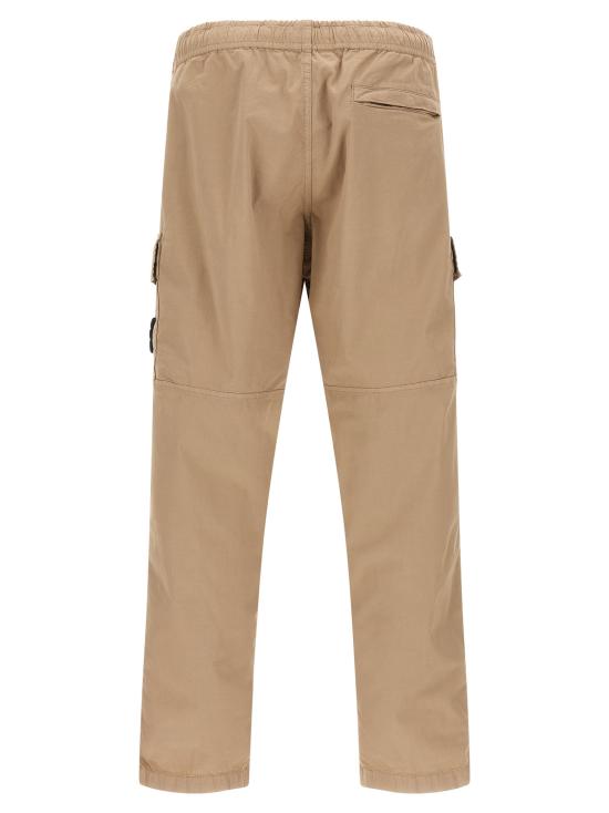 26SS 스톤 아일랜드 스트레이트 팬츠 L1S15 3100020 S0A10 V009A DESERT DOM - STONE ISLAND