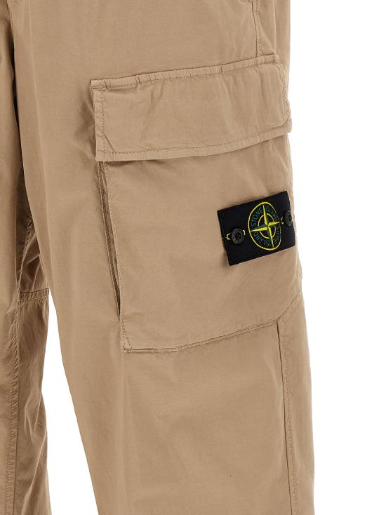 26SS 스톤 아일랜드 스트레이트 팬츠 L1S15 3100020 S0A10 V009A DESERT DOM - STONE ISLAND