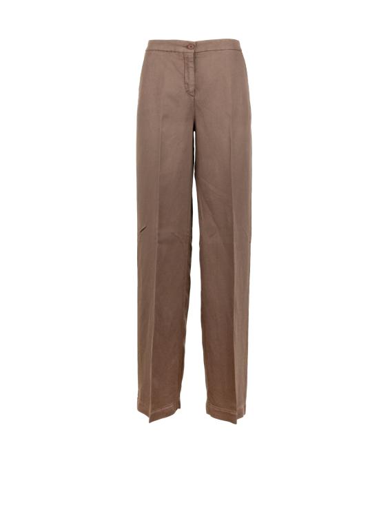 26SS 비아 마시니 80 스트레이트 팬츠 P26M924 LG828 CAFFE