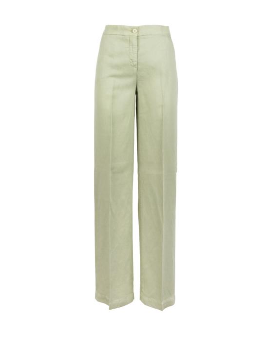 26SS 비아 마시니 80 스트레이트 팬츠 P26M924 LG814 PISTACCHIO