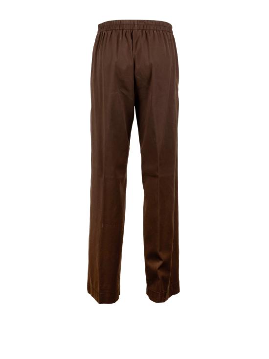 26SS 비아 마시니 80 스트레이트 팬츠 P26M998 LH838 Brown - VIA MASINI 80