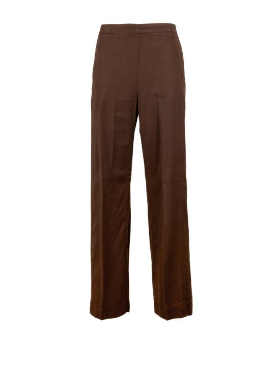 26SS 비아 마시니 80 스트레이트 팬츠 P26M998 LH838 Brown