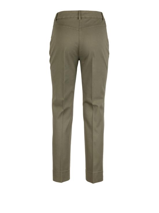 26SS 비아 마시니 80 스트레이트 팬츠 P26M616 LQ840 KAKI - VIA MASINI 80