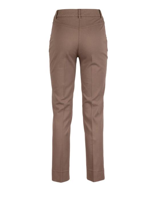 26SS 비아 마시니 80 스트레이트 팬츠 P26M616 LQ828 CAFFE - VIA MASINI 80