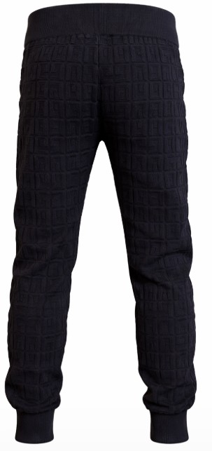  [키즈] 지방시 트레이닝/조거 팬츠 H14173A 09B Black - GIVENCHY