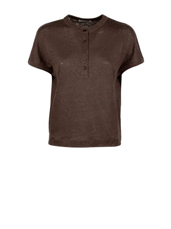 26SS 캉그라 반팔 티셔츠 3987 6165 CAFFE