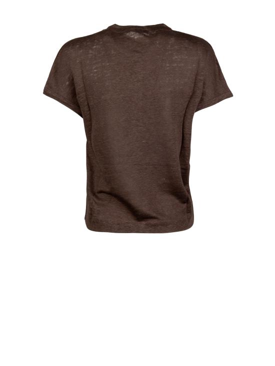 26SS 캉그라 반팔 티셔츠 3987 6165 CAFFE - KANGRA