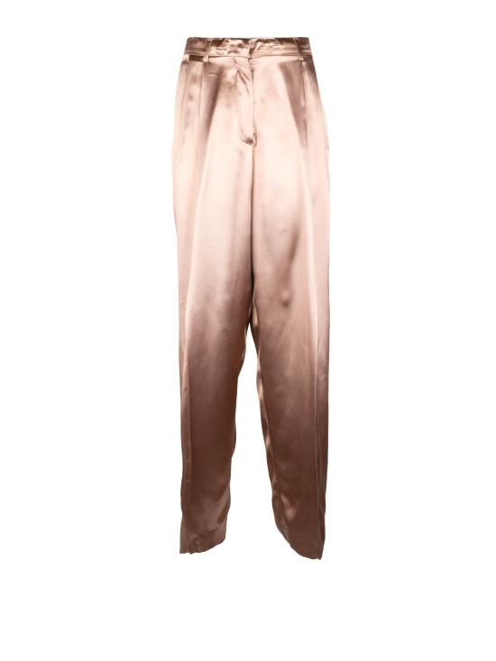 26SS 파비아나 필리피 팔라초 팬츠 PAD266F367 D9440157 ACERO