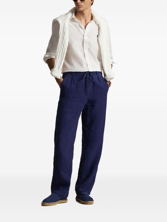 26SS 랄프 로렌 셔츠 710966294506 WHITE - RALPH LAUREN