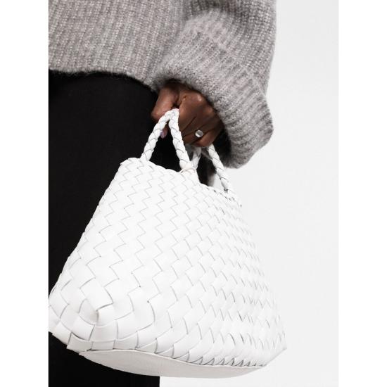 26SS 드래곤디퓨전 산타 크로체 스몰 8893WHITE DOM - DRAGON DIFFUSION