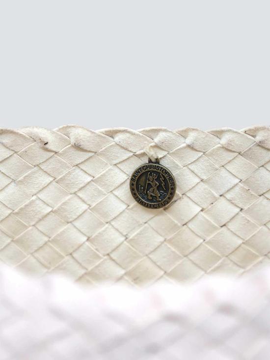 26SS 드래곤디퓨전 SANTA CROCE 산타 크로체 빅 토트백 8892SAND DOM - DRAGON DIFFUSION