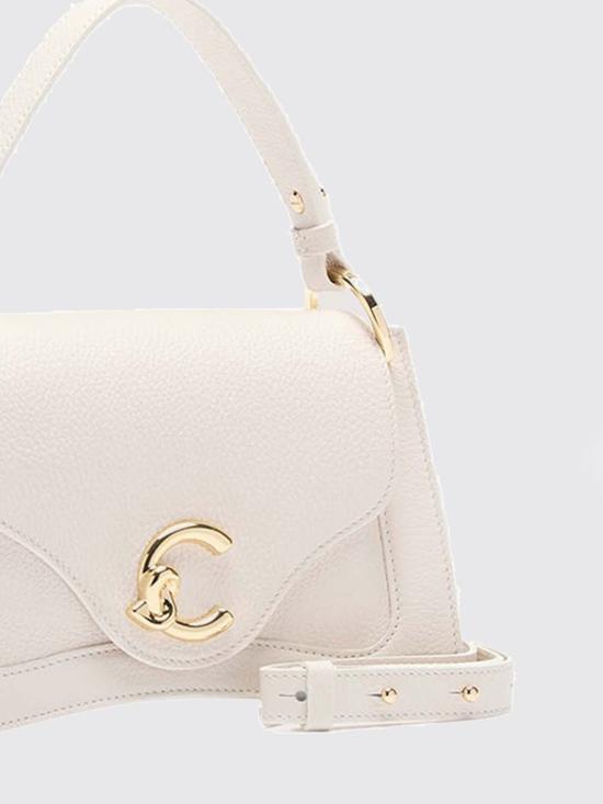 26SS 코치넬리 토트백 E1SSL180201 N17 White - COCCINELLE