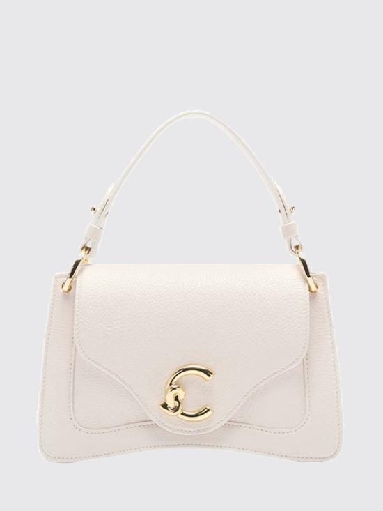 26SS 코치넬리 토트백 E1SSL180201 N17 White