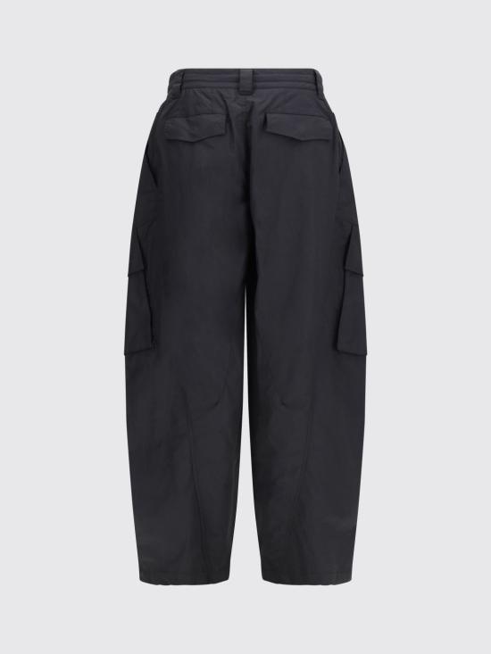 26SS 돌체앤가바나 트레이닝/조거 팬츠 GP1C1TFUFN9 N0000 Black - DOLCE & GABBANA