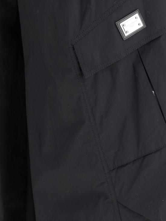 26SS 돌체앤가바나 트레이닝/조거 팬츠 GP1C1TFUFN9 N0000 Black - DOLCE & GABBANA