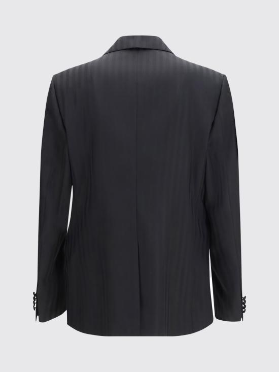 26SS 돌체앤가바나 수트 자켓 G2TV4TFR226 N0000 Black - DOLCE & GABBANA