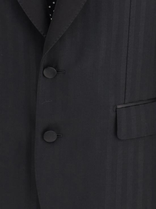 26SS 돌체앤가바나 수트 자켓 G2TV4TFR226 N0000 Black - DOLCE & GABBANA