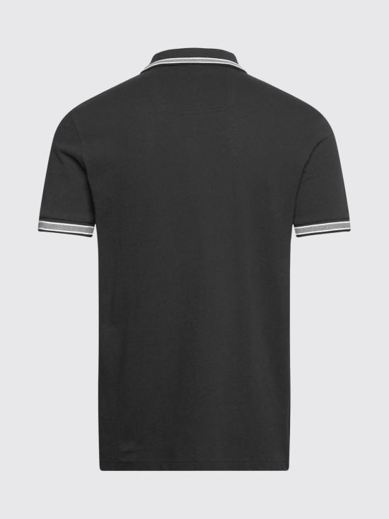 26SS 보스 폴로 티셔츠 50469055 071 Grey 1 - BOSS