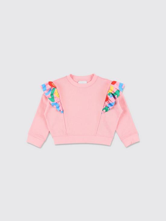 26SS [키즈] 스텔라 맥카트니 티셔츠 TY4A70Z0499 509 Blush Pink