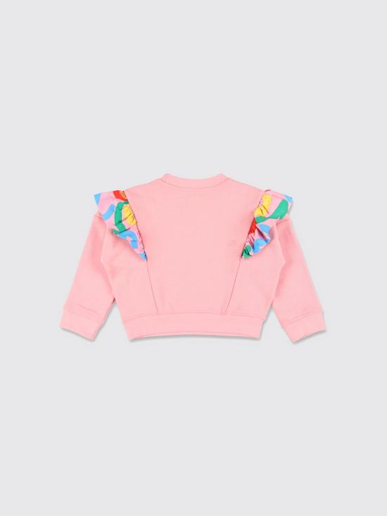 26SS [키즈] 스텔라 맥카트니 티셔츠 TY4A70Z0499 509 Blush Pink - STELLA MCCARTNEY