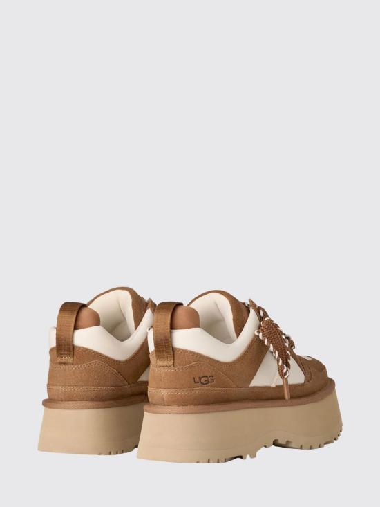 26SS 어그 스니커즈 1171541 CHE Brown - UGG