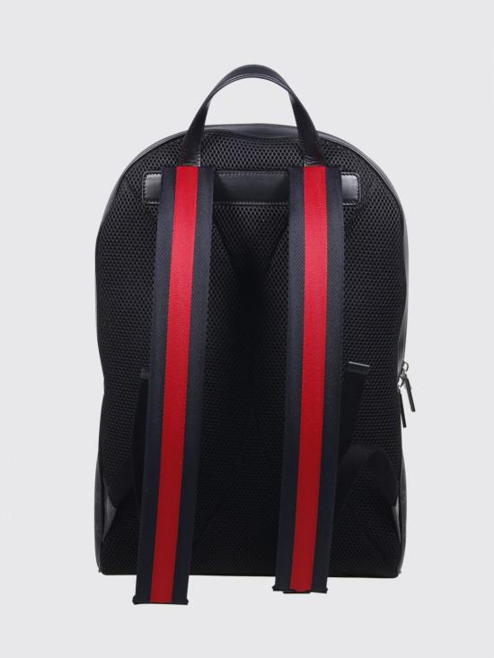 26SS 구찌 GG 백팩 792123FADJN 1044 Black - GUCCI