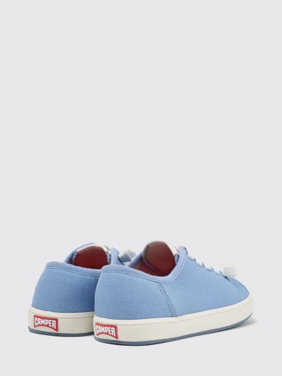 26SS 캠퍼 스니커즈 K201884 001 PEU RAMBLA II 0 Blue - CAMPER