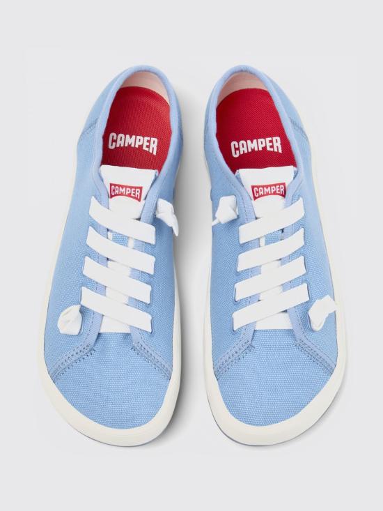 26SS 캠퍼 스니커즈 K201884 001 PEU RAMBLA II 0 Blue - CAMPER