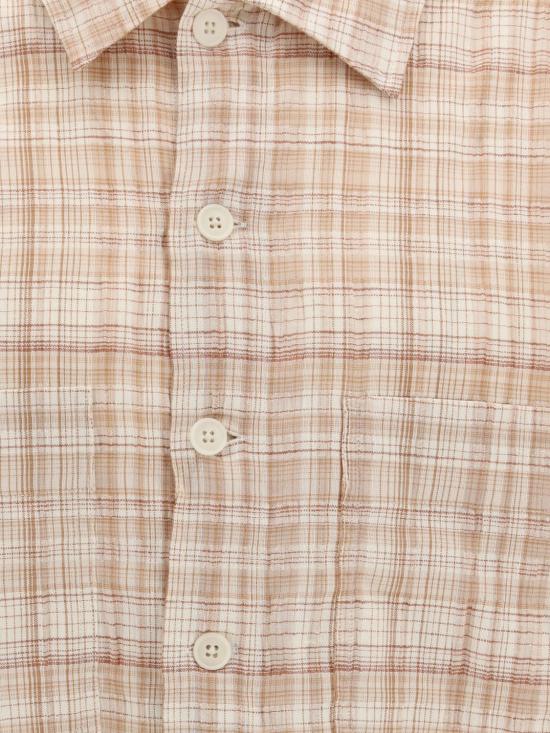 26SS 선플라워 반팔 셔츠 12931 150 Sand - SUNFLOWER