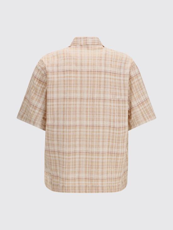 26SS 선플라워 반팔 셔츠 12931 150 Sand - SUNFLOWER