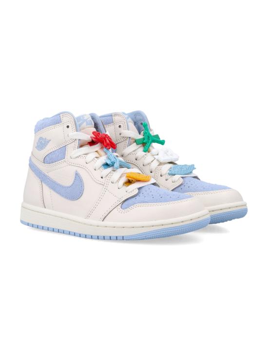 26SS 나이키 에어 조던 1 레트로 하이 OG W FD2596 102 PALE IVORY PSYCHIC BLUE - NIKE