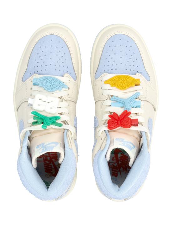 26SS 나이키 에어 조던 1 레트로 하이 OG W FD2596 102 PALE IVORY PSYCHIC BLUE - NIKE