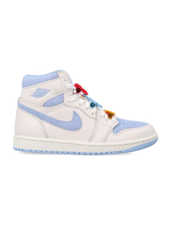 26SS 나이키 에어 조던 1 레트로 하이 OG W FD2596 102 PALE IVORY PSYCHIC BLUE