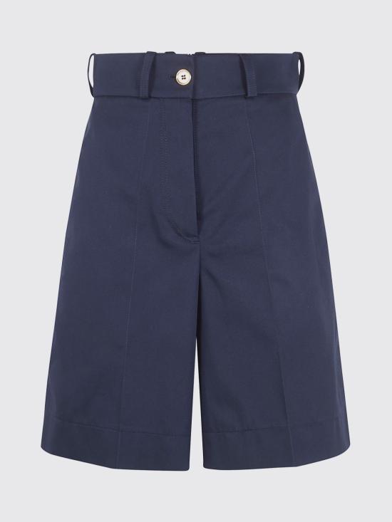 26SS 파투 숏팬츠 TR0620074 698N Blue - PATOU