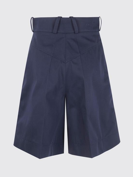 26SS 파투 숏팬츠 TR0620074 698N Blue - PATOU