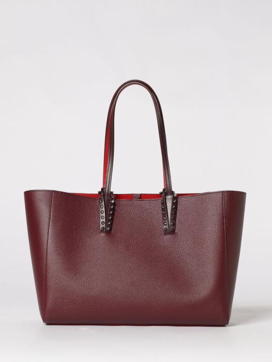 26SS 크리스챤 루부탱 숄더백 1255045 8648 Burgundy