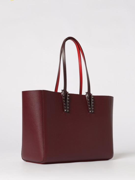 26SS 크리스챤 루부탱 숄더백 1255045 8648 Burgundy - CHRISTIAN LOUBOUTIN