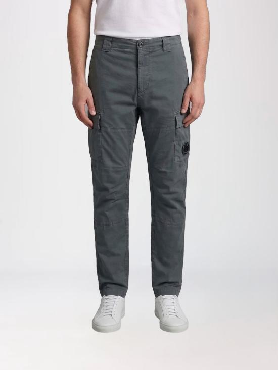 26SS 씨피 컴퍼니 스트레이트 팬츠 20CMPA743A005694G 921 Grey