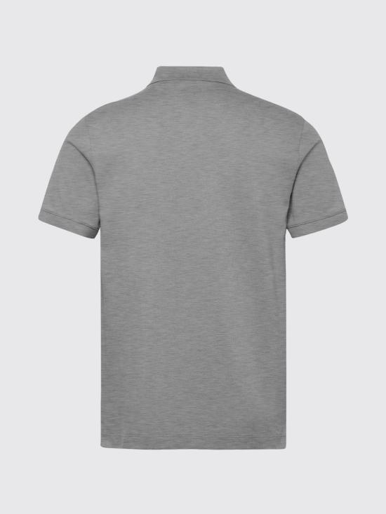 26SS 보스 폴로 티셔츠 50553564 072 Grey 1 - BOSS